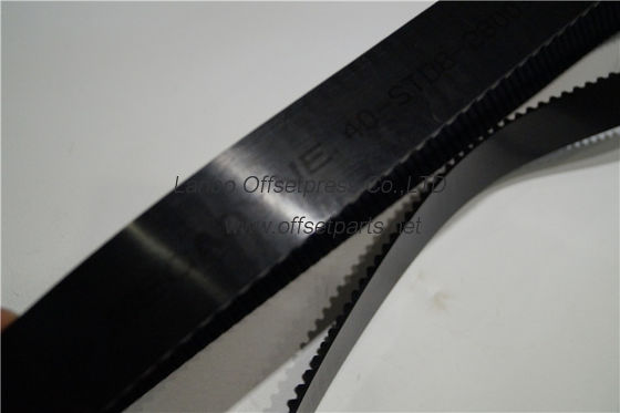 high quality toothed belt 00.580.6164 400 S8M 2800 for CD102 SM102XL105 machine