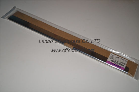 good quality original komori guide 764-1207-602 for komori printing machine