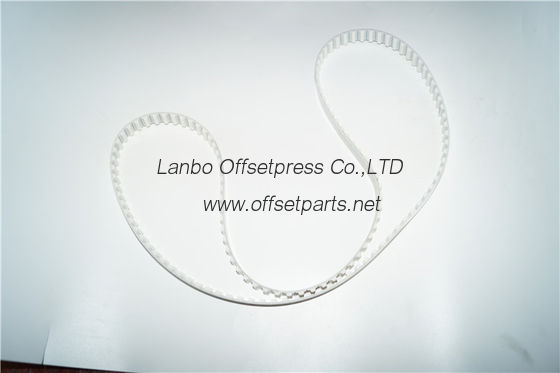 good quality toothed belt 00.580.3343 for offset printing machine