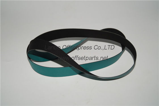 good quality china made fuji belt 950x25x1mm for komori offset printing machine