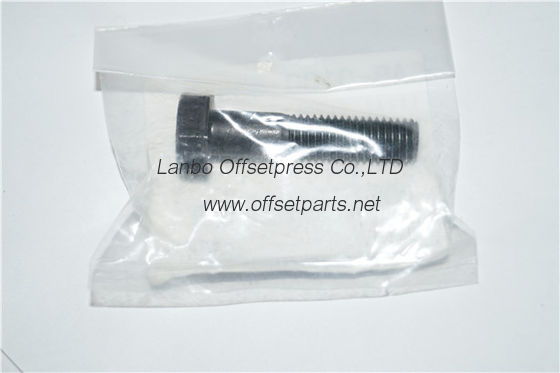 good quality komori original bolt 6AB-0100-455 for komori printing machine