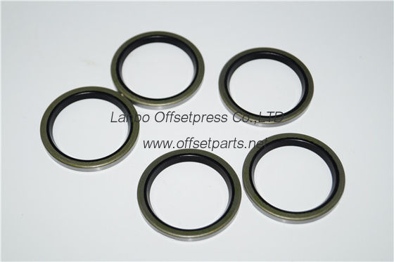 good quality komori original oil seal 464-3224-014 for komori printing machine