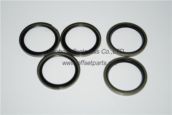 good quality komori original oil seal 464-3224-014 for komori printing machine