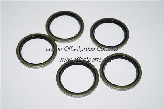 good quality komori original oil seal 464-3224-014 for komori printing machine