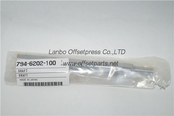 komori original shaft 794-6202-000 for komori offset printing machine