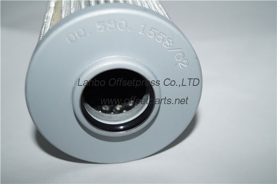 good quality filter cartridge,V3.0720-06,00.580.1558 for offset printing machine