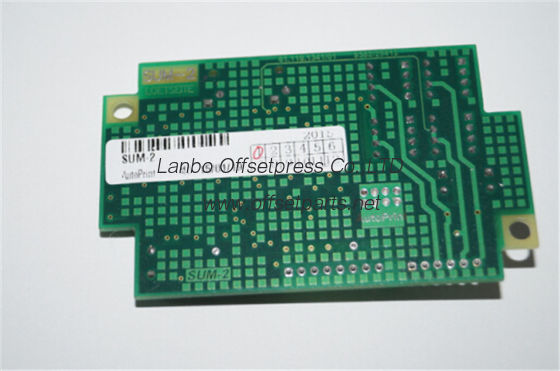 61.110.1341  Module SUM2,SUM-2,replacement parts for printing machine