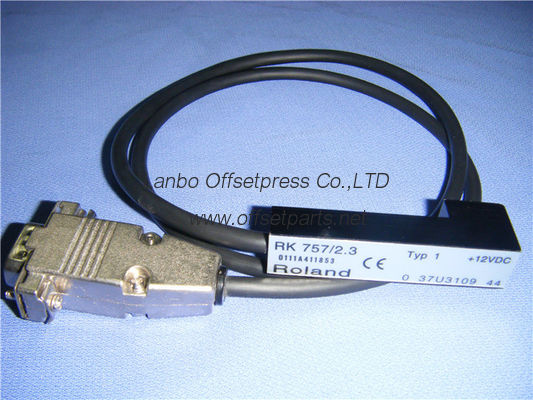 Roland sensor RK757-2.3 037U301944 for roland offset printing 700 machine