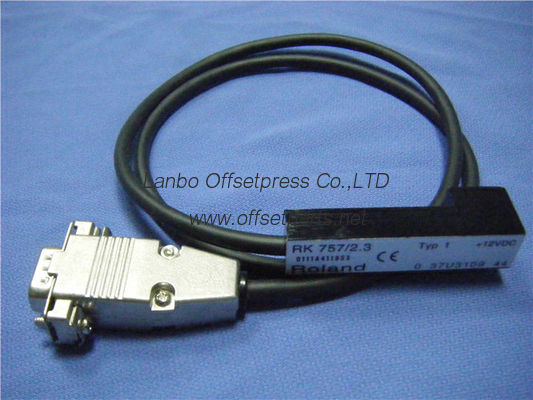 Roland sensor RK757-2.3 037U301944 for roland offset printing 700 machine