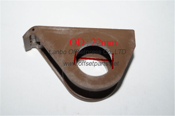good quality akiyama BT628 machine gripper house,akiyama original parts