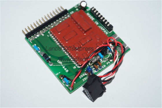 Akiyama original ink key card,ink key drive,OP-448  for akiyama printing machine