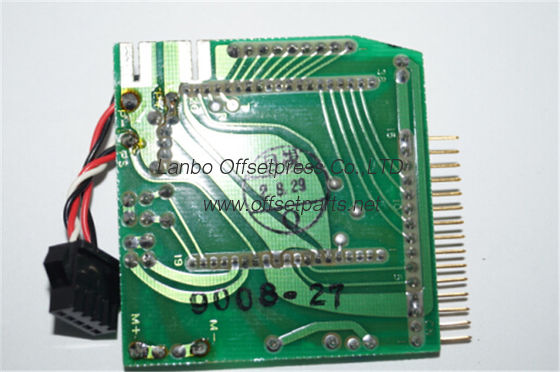 Akiyama original ink key card,ink key drive,OP-448  for akiyama printing machine