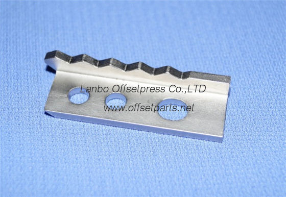 good quality side stop  L2.072.275,L2.072.175 for XL75 CD74 machine
