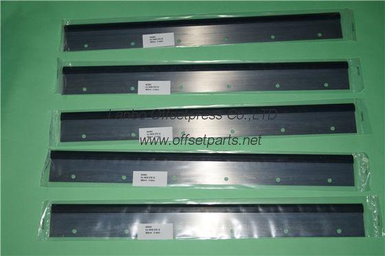 high quality replacement wash up blade for offset printing SM52 machine