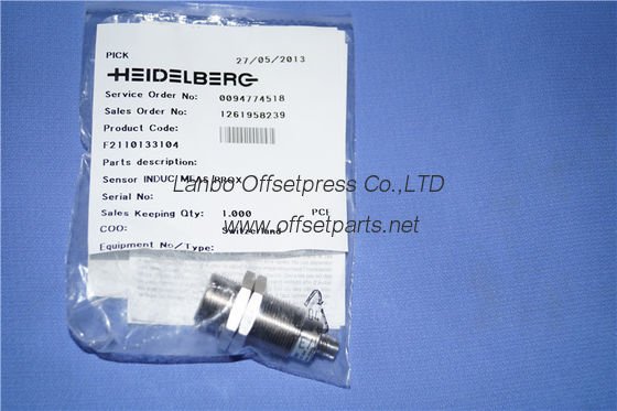 original sensor INDUC-MEAS-PROX,F2.110.1331/04 for offset printing machine