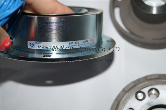 7641200601 Komori original clutch 764-1200-601 MZS 10D CA1-7387-P0J spare parts made in Japan  CA17387P0J