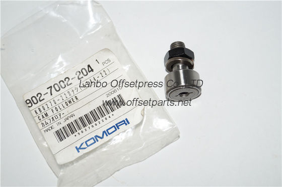 Komori original cam follower,902-7002-204,K144-22,spare parts for Komori offset printing machine