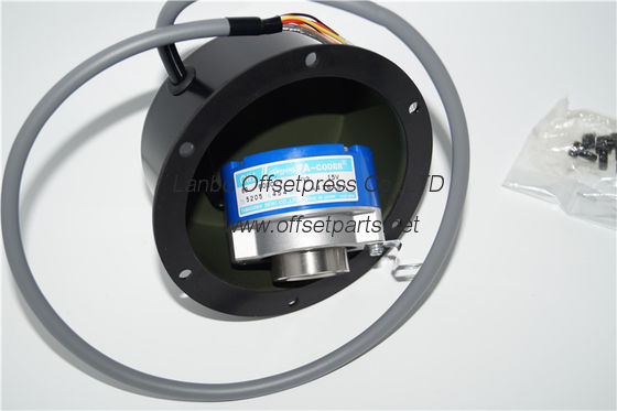 Komori encoder, TS5205N454, 5AA-0001-729, komori original parts