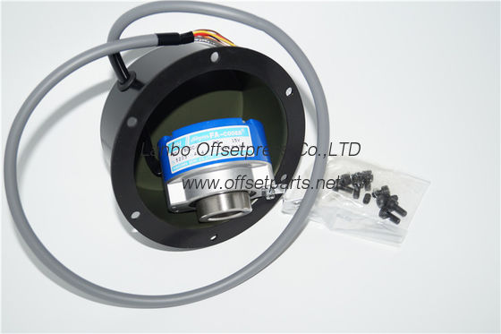 Komori encoder, TS5205N454, 5AA-0001-729, komori original parts