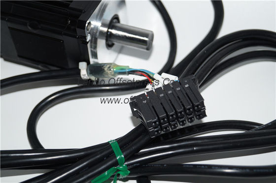 Komori original motor,323-5000-602,NA70-20NAMSS-PRF-M90A,Komori offset printing machine pa