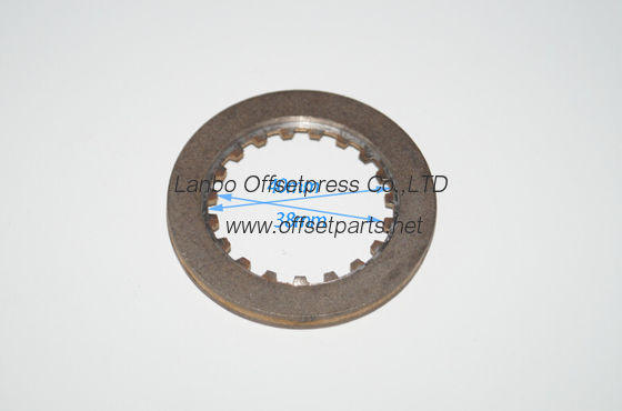 Komori brake,komori replacement parts,OD=60,Komori offset printing machine parts