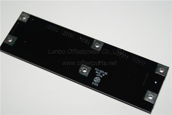Komori drive board,5ZE-6701-010,PCH865-5,PCH85-5D,PCH865-5B,Komori original parts