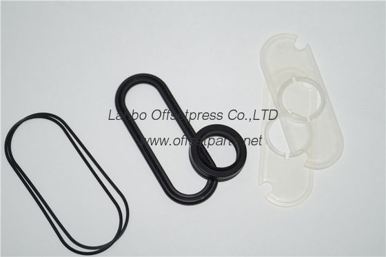 Komori original cylinder seal,FCD-K-50K,CKD original parts made in japan