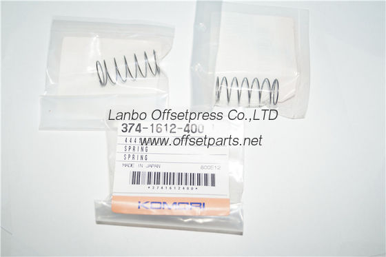 Komori original spring,374-1612-400,444-1659-014,Komori spare parts