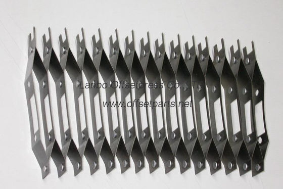 printing machine sheet offset machinery komori flexible steel sheet 764-6204-901