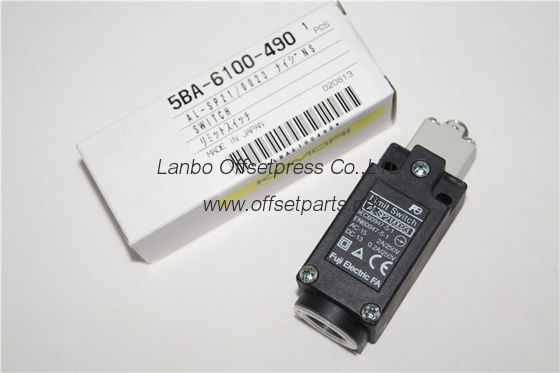 Komori original limited switch,5BA-6100-490,AL-SP21,Komori offset printing machine parts