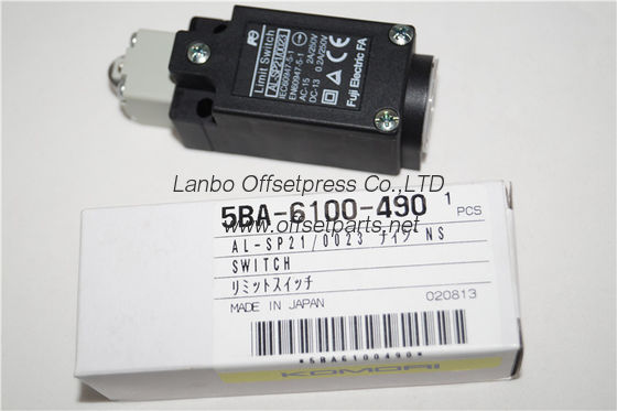 Komori original limited switch,5BA-6100-490,AL-SP21,Komori offset printing machine parts