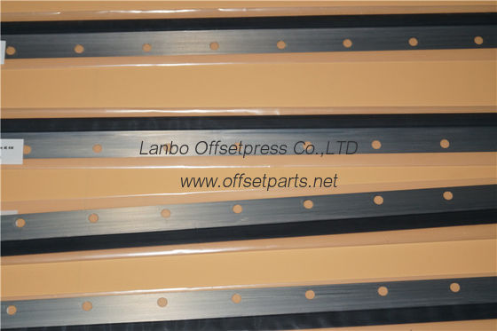 Komori L40 machine wash up blade,offset printing machine parts for Komori machine