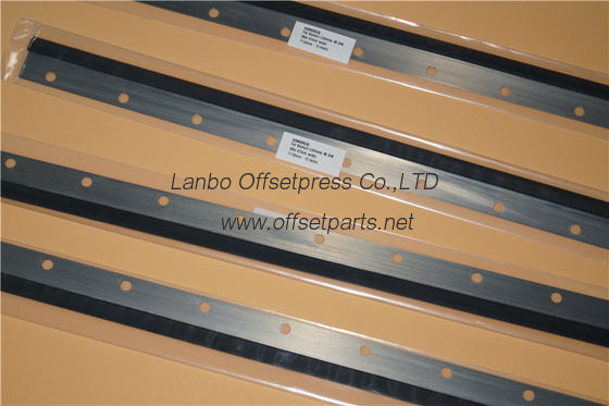 Komori L40 machine wash up blade,offset printing machine parts for Komori machine