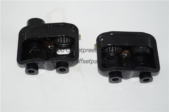 Roland OB machine delivery gripper bar holder,offset spare parts for roland machine