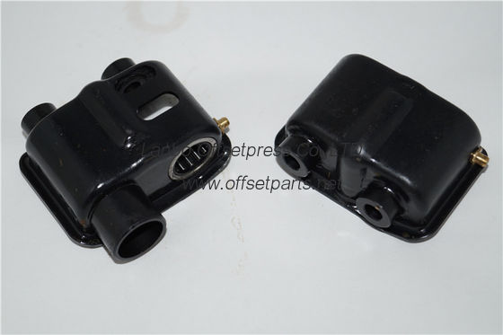 Roland OB machine delivery gripper bar holder,offset spare parts for roland machine