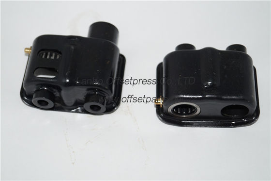 Roland OB machine delivery gripper bar holder,offset spare parts for roland machine