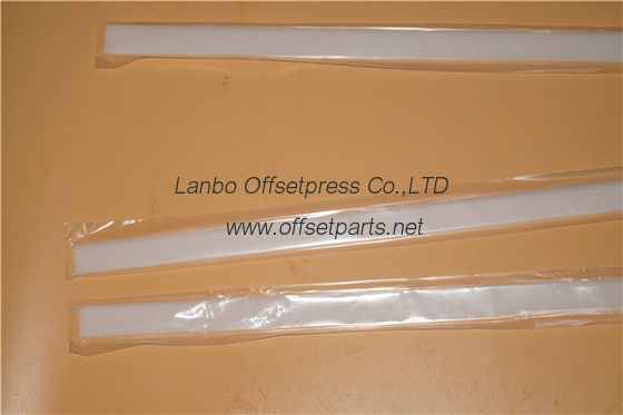 KBA plastic wash up blade 815mm spare parts for KBA Rapida 75