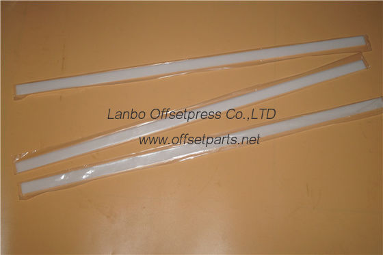 KBA plastic wash up blade 815mm spare parts for KBA Rapida 75