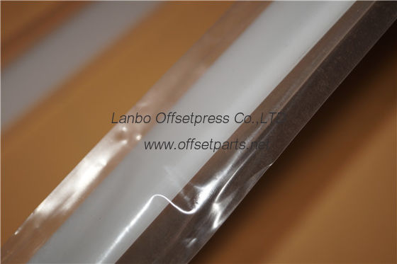 KBA plastic wash up blade 815mm spare parts for KBA Rapida 75