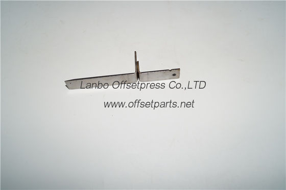 China made HD press plate 42.015.240 , L=112.15mm for GTO52 printing machine