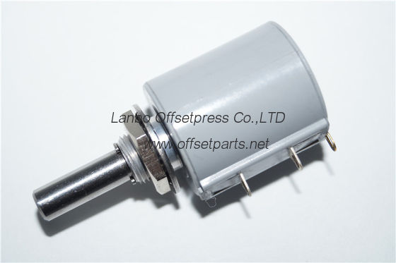 komori press original potentiometer MF-220D 200Ω made in Japan for sale