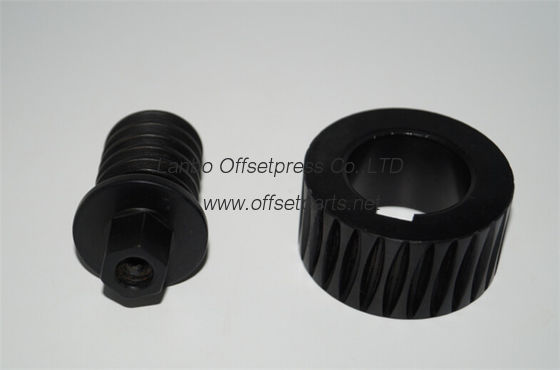 Mitsubishi 5F worm and worm gear,Mitsubishi 5F parts,Mitsubishi spare parts