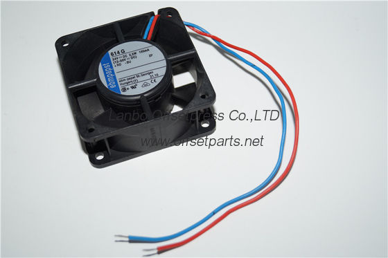 Polar original used fan TYP614 for offset polar printing machine