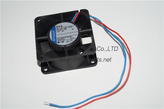 Polar original used fan TYP614 for offset polar printing machine