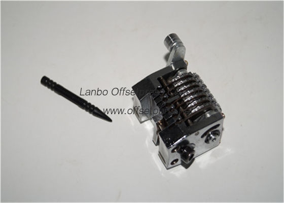 7 digits numbering horizontal counterclockwise spare parts for HD GTO 52 machine