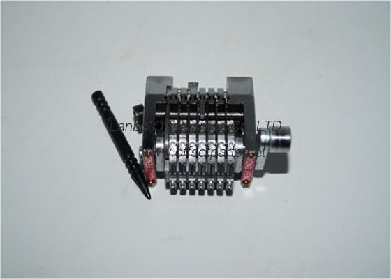 7 digits numbering horizontal counterclockwise spare parts for HD GTO 52 machine