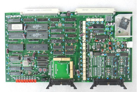 PQC circuit board RIC-2 ink volume control board