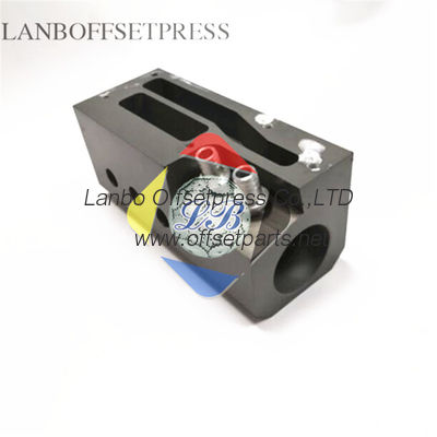 CD102 SM102 machine valve C5.028.301F MV.026.847 Rotary valve C5.028.302F Valve housing
