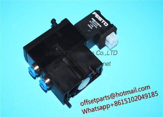 original 4/2-way Valve Unit,M2.184.1111 , MEBH-4/2-QS-4-SA for PM52 PM74 SM74 machine