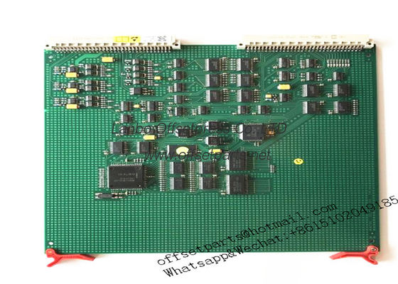 00.785.1145 TSK card SM102 CD102 XL105 SM52 SM74 machine ink control CPU board 00.782.0646
